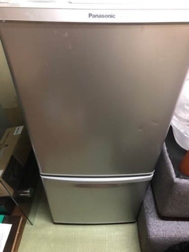 値下げしました！人気のPanasonic冷蔵庫(早い物勝ち！まだ取引可能です)