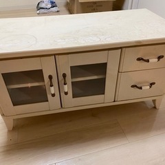 テレビ台　IKEA製