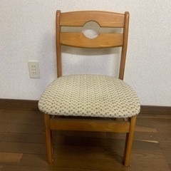 座椅子　