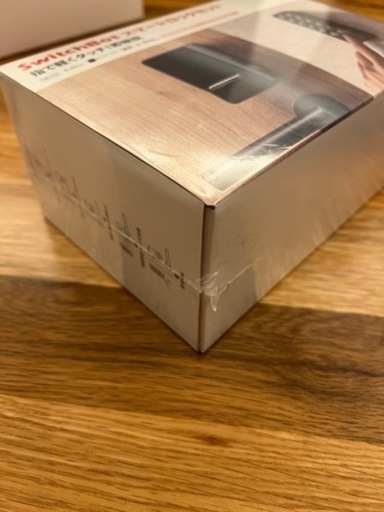 ①SwitchBot スイッチボット　スマートロック　セット　指紋認証　未開封