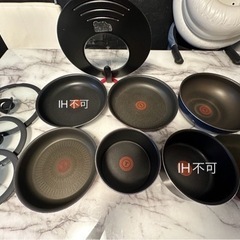 T-falフライパンセット