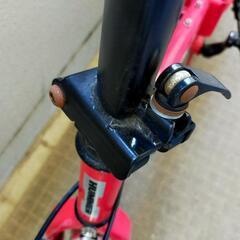 Hummer 折りたたみ自転車の画像