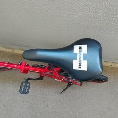 Hummer 折りたたみ自転車の画像