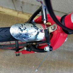 Hummer 折りたたみ自転車の画像