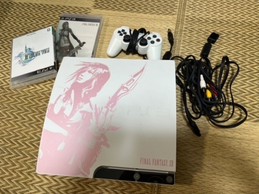 プレステーション3（ファイナルファンタジーVer）