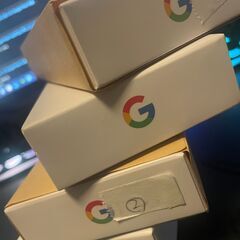 【新品未使用】　1/28午前中まで　Google Pixel 7a　128GB　Charcoal　SIMフリー　au
