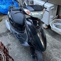 YAMAHA 原付 バイク