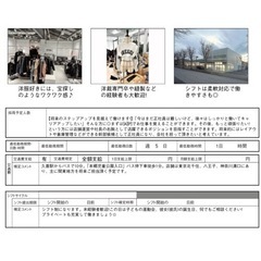 古着の仕分け、セレクト業務の画像
