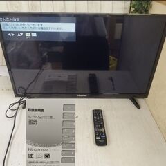 ☆Hisense 32BK1 ハイビジョンLED液晶テレビ 20...