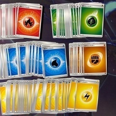 1枚5円ポケカ エネルギーカード（バラ売り）