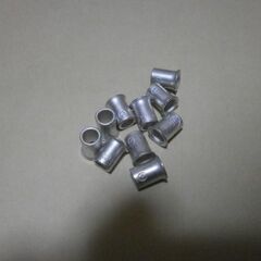 無償リングスリーブＥ中１０個/北区よりの画像