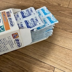 入れ歯洗浄剤