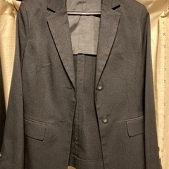 黒　ジャケット