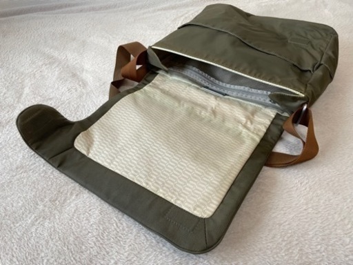 TUMI TECH メッセンジャー ブリーフ ショルダーバック