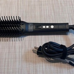 決まりました！サロニア　電気ブラシ　ヒートブラシの画像