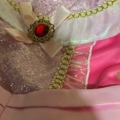 キッズドレス　130センチの画像