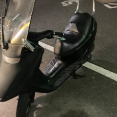 原付50cc ホンダキャビナー　自賠責残り2年有り