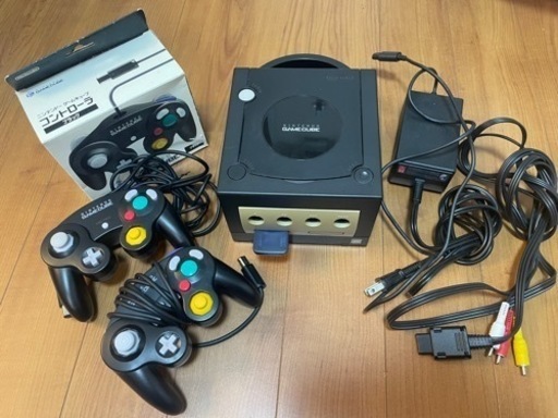 ゲームキューブ GAME CUBE