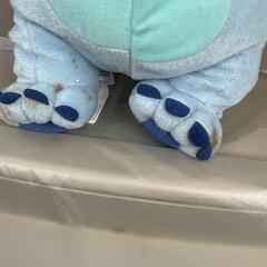 ステッチぬいぐるみの画像