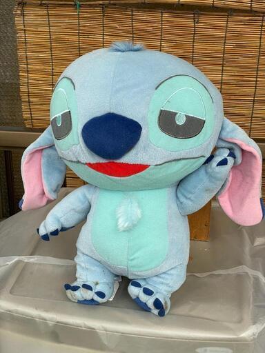 ステッチぬいぐるみ