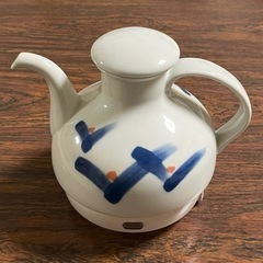 訳あり 象印 酒かん器の画像