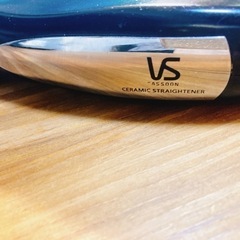VSヘアアイロン(ストレート)の画像