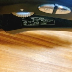 VSヘアアイロン(ストレート)の画像