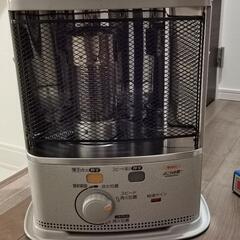 【取引中】石油ストーブ（ジャンク品）の画像