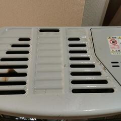 【取引中】石油ストーブ（ジャンク品）の画像