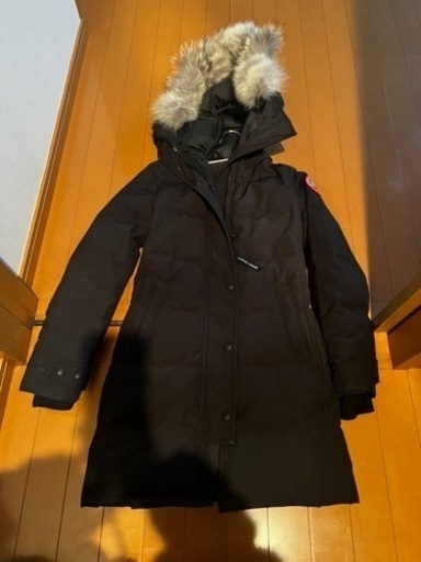 カナダグース　マッケンジー S ブラック