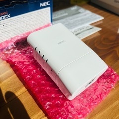 NEC中継機　aterm PAーW1200ＥＸの画像