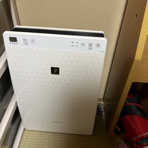 空気清浄加湿器