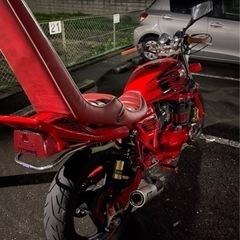 XJR400 CBX仕様 (たかだ) 尼崎のヤマハの中古あげます・譲ります