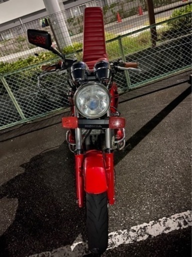 XJR400 CBX仕様 (たかだ) 尼崎のヤマハの中古あげます・譲ります