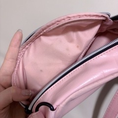 puma プーマ　ショルダバッグ　ピンク　軽量　ミニバッグの画像