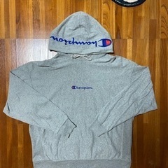 【早い者勝ち】Champion リバースウィーブ　パーカー　フェ...