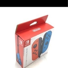 Nintendo JOY-CON (L)/(R) ネオンレッド...