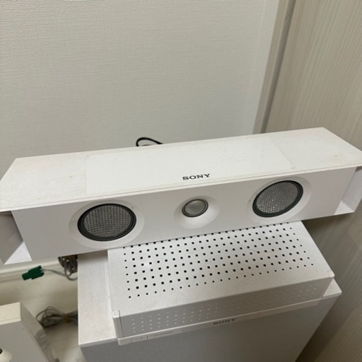 SONY HBD-N1WL 2014年製　ホームシアター　システム