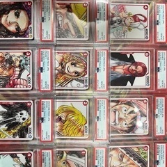 ワンピース　フィナーレセット　psa10 連番