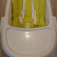 【決まりました】Combi ハイローチェア 手動タイプの画像