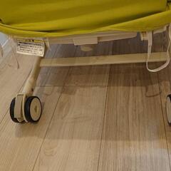 【決まりました】Combi ハイローチェア 手動タイプの画像