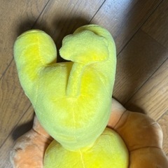 ポンデリング　ぬいぐるみの画像