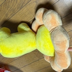 ポンデリング　ぬいぐるみの画像