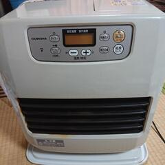 コロナ石油ファンヒーター（12年製）