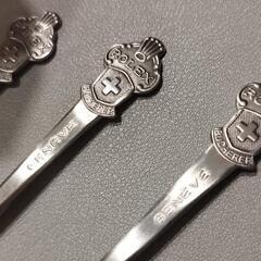 ロレックス スプーン3つセットの画像