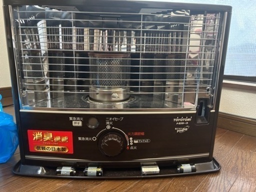 トヨトミ ストーブ