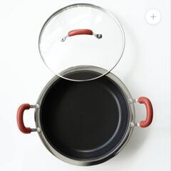 マイヤー サイズアップホットポット 26cmの画像