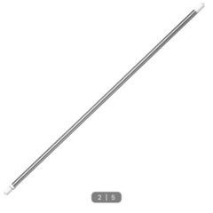 （決まりました）ニトリ 物干し竿 2本の画像