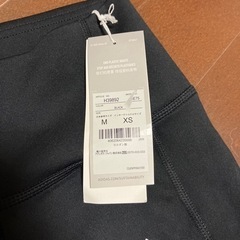 adidasパンツＭレディースの画像