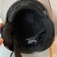 本日、明日限定　バイク用ヘルメット　の画像
